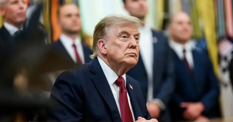 Трамп ұшқышсыз ұшу аппараттарының импортына 100 пайыздық баж салығын енгізді