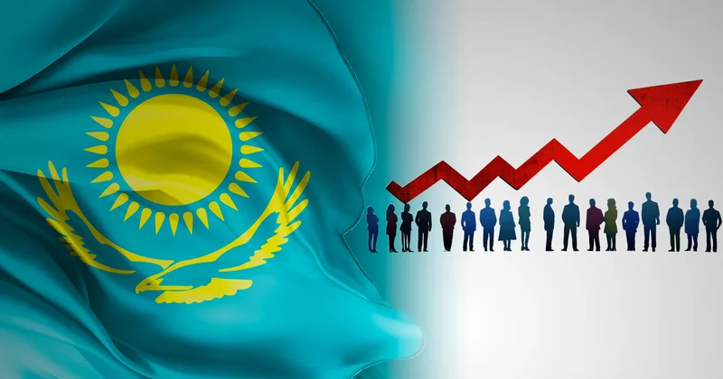 Қазақстанда қанша адам тұрады: қала және ауыл халқының саны
