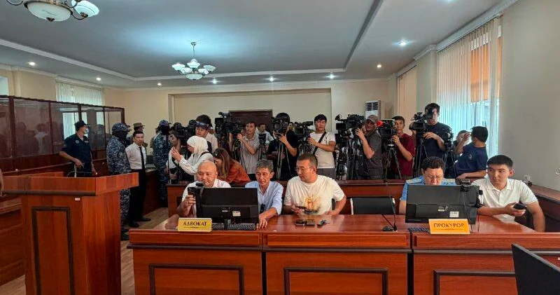 За решётку на всю жизнь