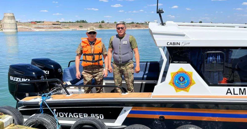 Усилены рейды на водоемах