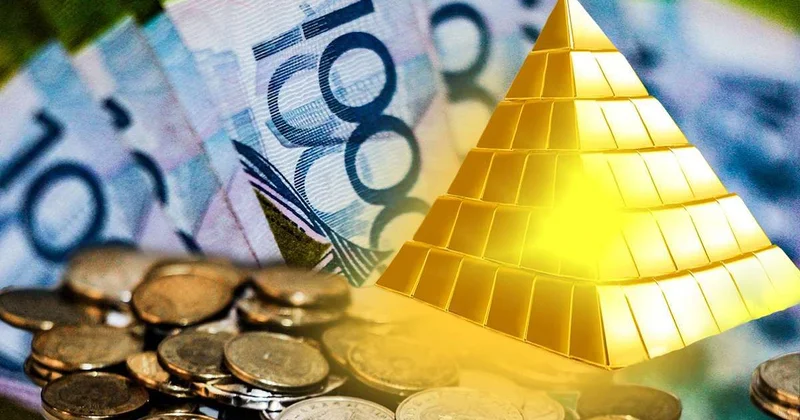 Организатора финпирамиды The Finiko доставили в Алматы из Турции