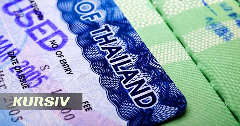 Таиланд сократил срок безвизового пребывания для казахстанцев до 30 дней