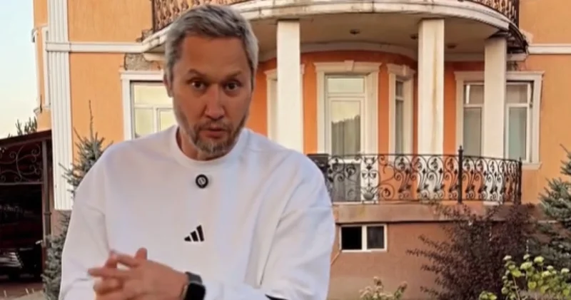 Денсаулықпен ойнауға болмайды : актер Азамат Сатыбалды оқырманды алаңдатып қойды (видео)
