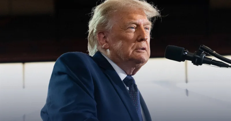 Трамп Ресей мен Украинаның энергетикалық нысандар бойынша уағдаластығы туралы мәлімдеме жасады