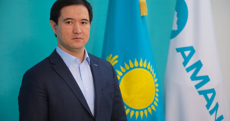 Президенттік жастар кадр резервінің мүшесі Мәжіліс депутаты бос мандатына ие болды