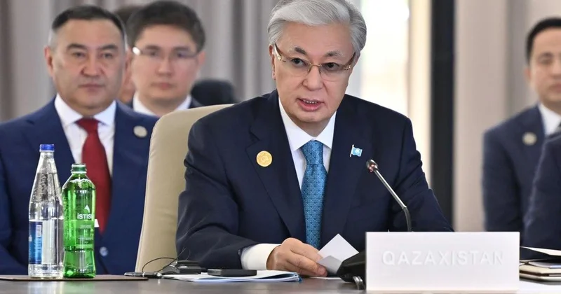Токаев: Переход к однопалатному Парламенту полностью соответствует международным тенденциям
