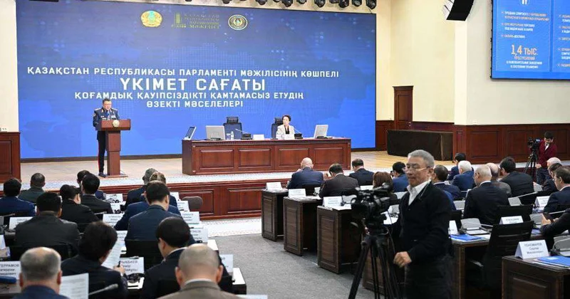 Обеспечение законности и правопорядка совместными усилиями залог успеха