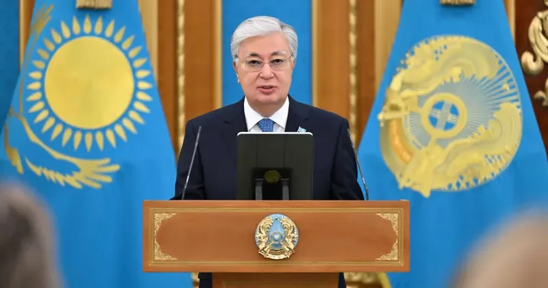 Қасым Жомарт Тоқаев: Парламентті реформалау Сенатты тарату емес, өкілді билік тармағын түбегейлі жаңғырту