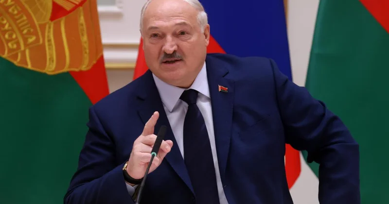 Я бы от нее отказался : Лукашенко посоветовал Трампу не переживать из за Нобелевской премии