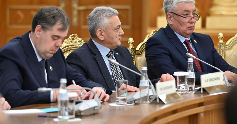 Нужны разумные и взвешенные предложения : Токаев о переходе к однопалатному Парламенту