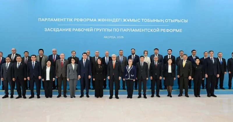 Реформы проводятся с учетом нашей специфики и фундаментальных интересов страны Токаев