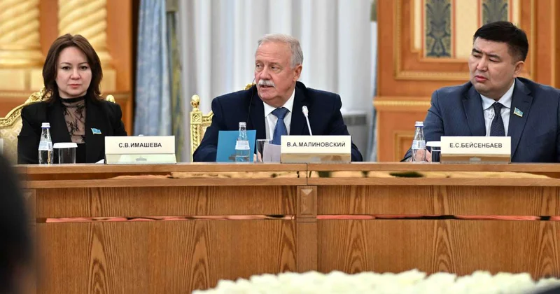 Токаев обозначил ключевые моменты перехода к однопалатному Парламенту