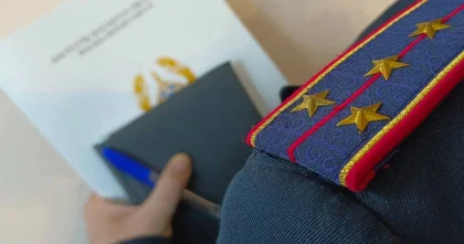 На усиленный режим в борьбе преступностью перешло МВД РК