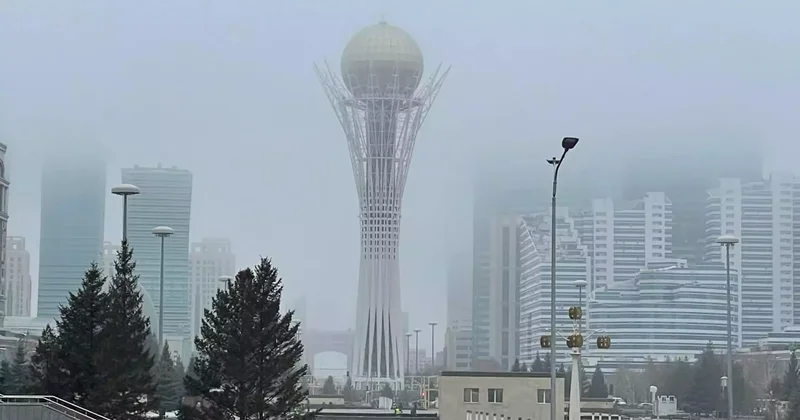 Солтүстік өңірлерде тұман түсіп, көктайғақ күтіледі Қазгиромет