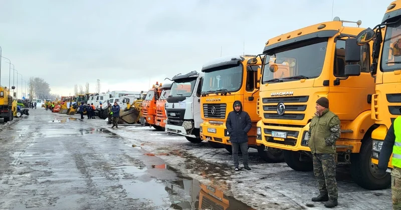 СҚО да қыста жолда қалғандарға арналған 200 ден астам жылыту пункті ашылады