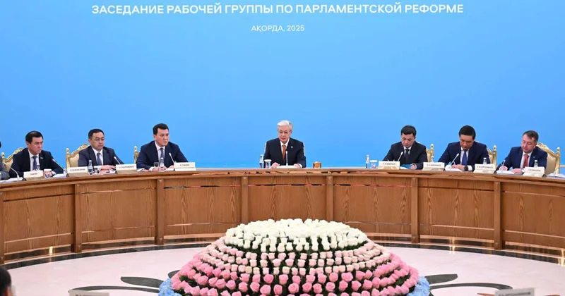 Президент: Вопрос Парламентской реформы требует всестороннего обсуждения