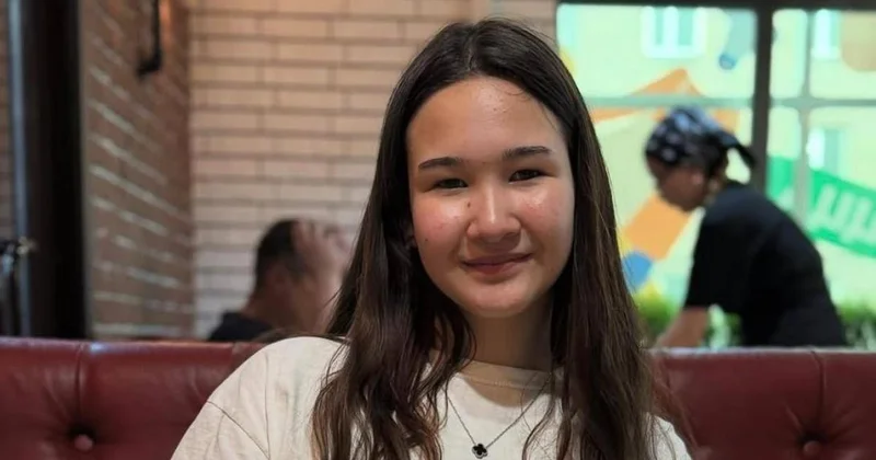 13 летняя девочка вышла из дома и пропала в области Абай