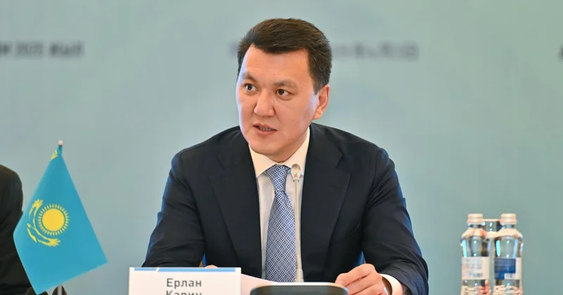 Алдағы өзгерістер ауқымы жаңа Конституция қабылдағанмен бірдей Ерлан Қарин