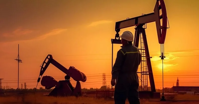 9 айда Қазақстанда 75,7 млн тонна мұнай және газ конденсаты өндірілді Энергетика министрлігі