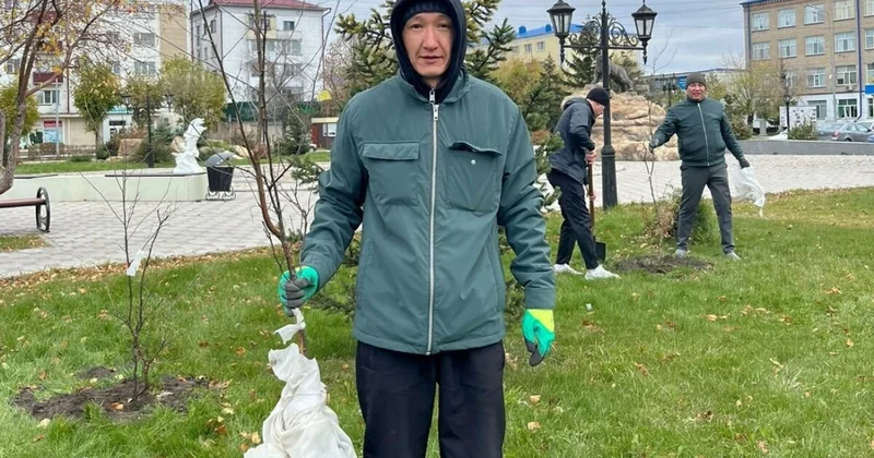 Таза Қазақстан рухани тазалыққа үндейді