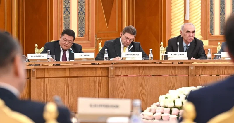 Алдағы уақытта e Parlament сұранысқа ие құралға айналуы мүмкін Президент