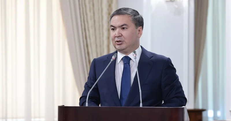 9 айда өңдеу өнеркәсібі 6,2 пайызға артты Ерсайын Нағаспаев