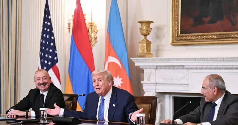 Трамп назвал Пашиняна соотечественником Алиева (видео)