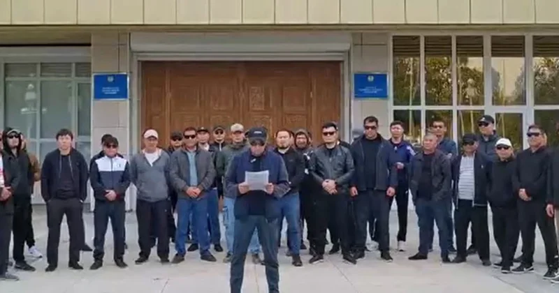 Ақтауда жұмыссыз азаматтар президентке үндеу жолдады