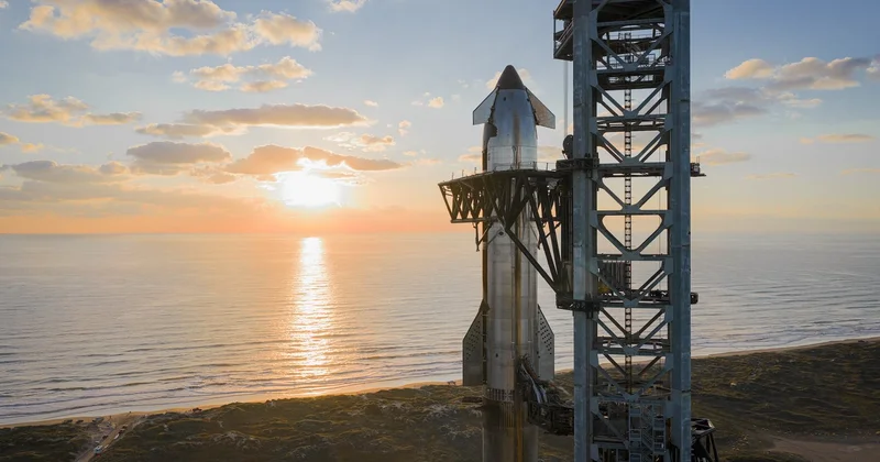 Илон Масктің Starship зымыраны 11 ші мәрте сынақтан сәтті өтті
