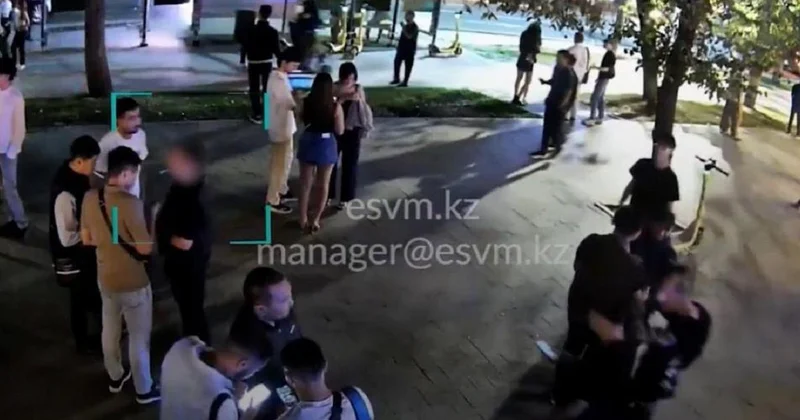 Полиция начала следить за жителями Алматы через систему распознавания лиц (видео)