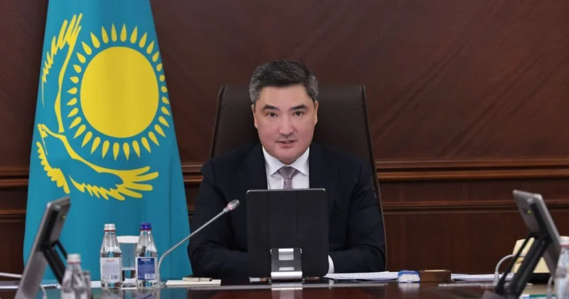Премьер инфляция деңгейін төмендету шараларын ұсынды: баға, несие, тұрақтандыру қоры