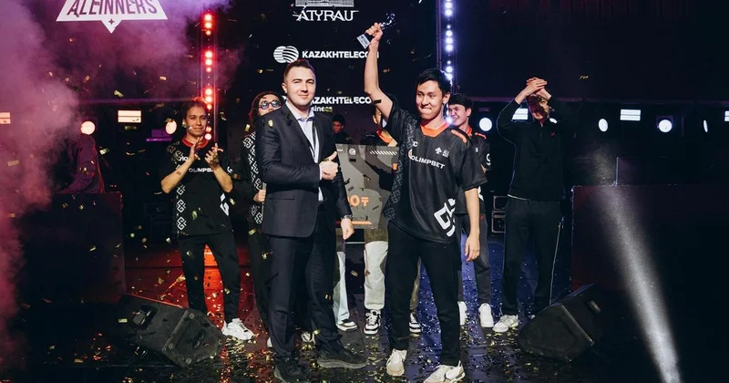 Atyrau CyberCup 2025: лучшие киберспортсмены Центральной Азии сразились за чемпионство