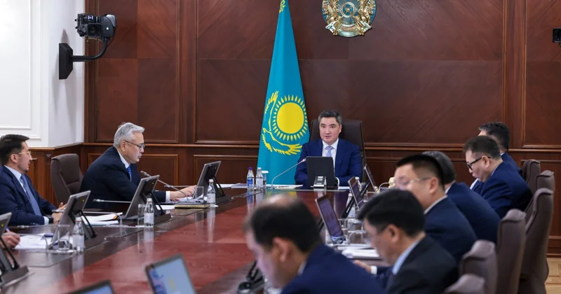 Атырауда инвестиция тарту қарқыны баяу Олжас Бектенов әкімдерге тапсырма берді