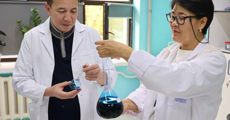Отандық ғалымдар табиғи суды заласыздандыратын әмбебап сүзгі ойлап тапты