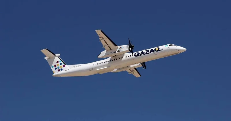 Пассажиров Qazaq Air предупредили о массовой задержке рейсов