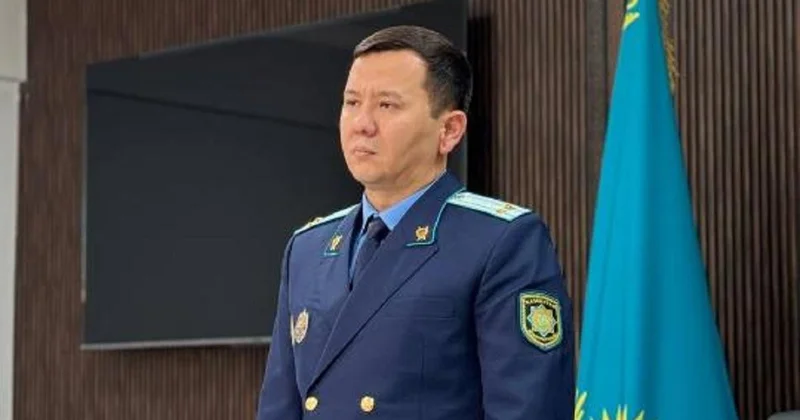 Назначен новый прокурор Талгарского района