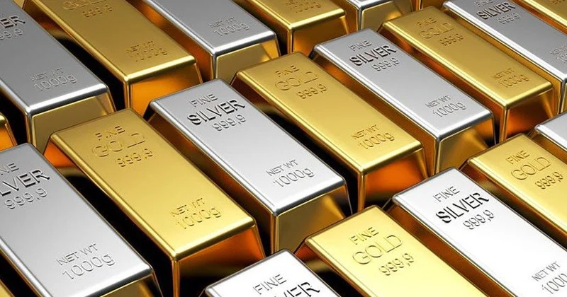 Алтын мен күмістің бағасы рекорд жаңартты