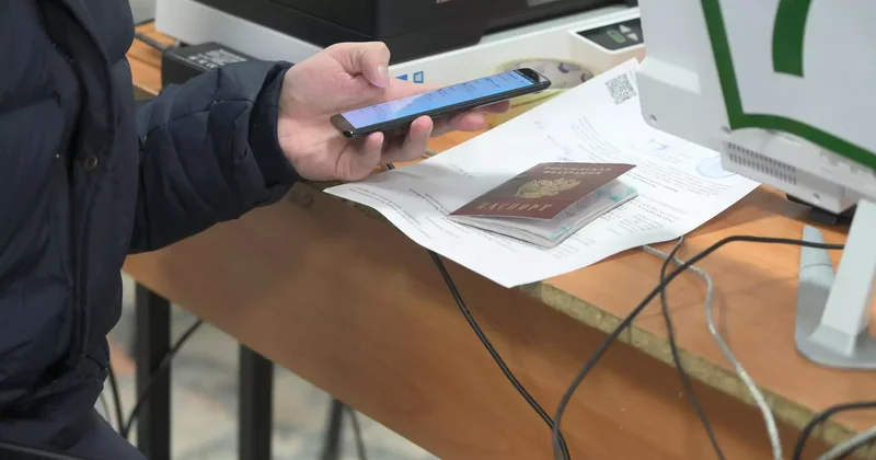 Қазақстанда болуы заңды ма: шетелдіктер ЖСН беру кезінде тексеріледі