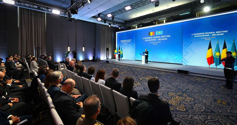Қазақстан Еуропаға қажет 34 шикізат түрінің 21 ін өндіреді Мемлекет басшысы