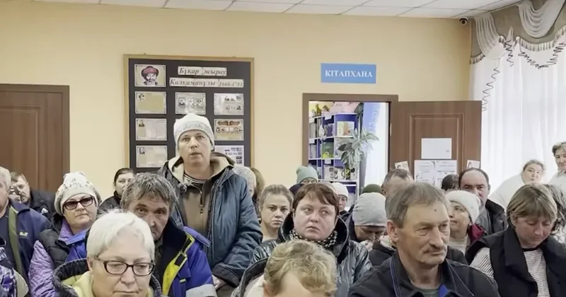 Неудобно в глаза смотреть . Аким о сельчанах, которые с июня не получают зарплату в Карагандинской области