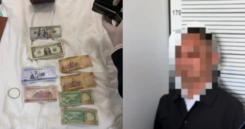 Қытайдан Астанаға ұшқан елордалық ұшақта 1,5 млн теңгесін ұрлатып алған