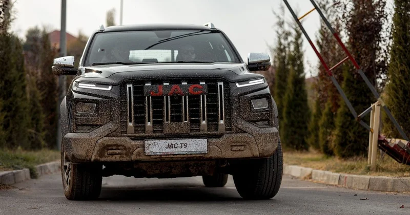 JAC Drive: Юг : как прошел первый масштабный тест драйв в регионе