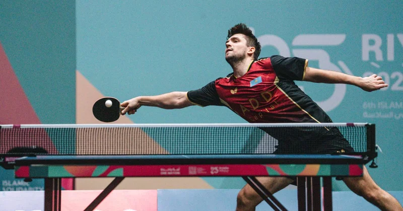 Кирилл Герасименко завоевал золото Игр исламской солидарности