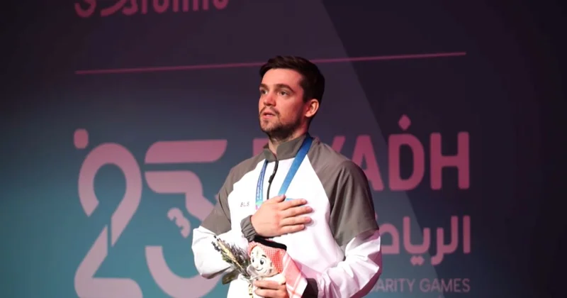 Кирилл Герасименко Эр Риядта топ жарды