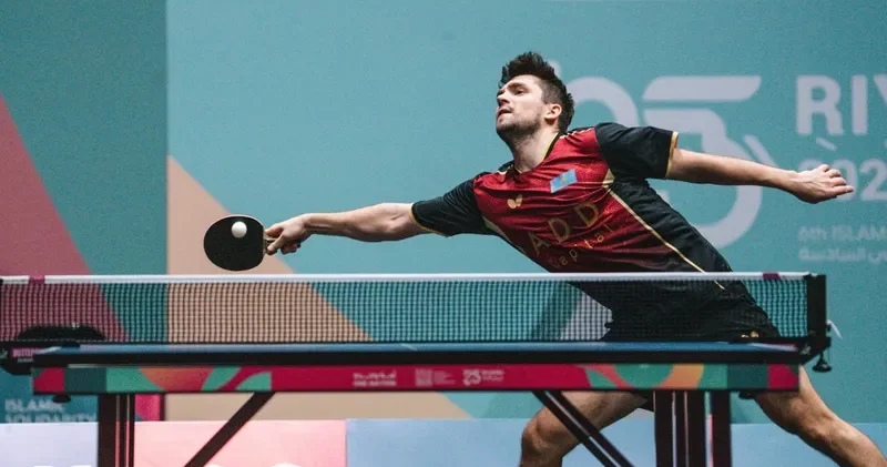 Кирилл Герасименко Олимпиадада кеткен есесін қайтарып, Ислам ойындарында жеңімпаз атанды