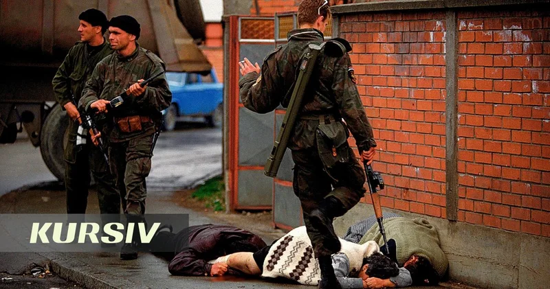 Italy opens investigation into alleged crimes in Bosnia