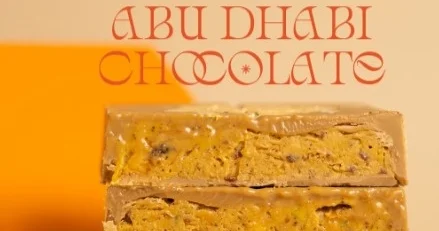 Әбу Даби эксклюзивті шоколадын таныстырды