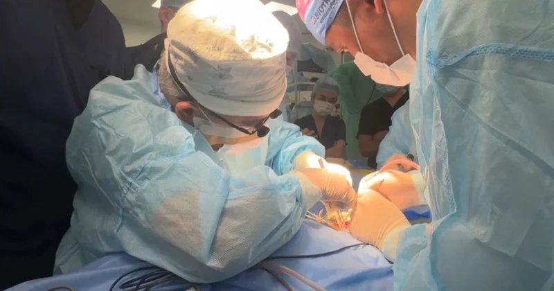 ШҚО нейрохирургтері озық үлгідегі 15 операция түрін меңгерді