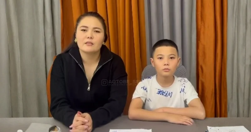 Ақтөбелік ана баласының қолын сындырған жасөспірімнің жазалануын талап етті