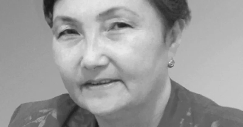 Көрнекті ақын Күләш Ахметова дүниеден озды